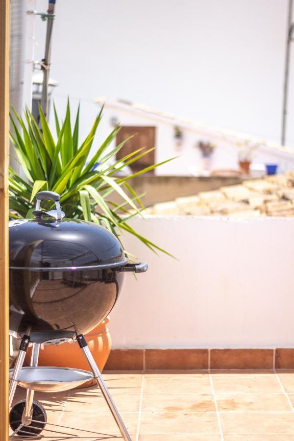 Wonderful Views Terrace 3Br Cottage - Bbq - Ac Altea Exterior foto
